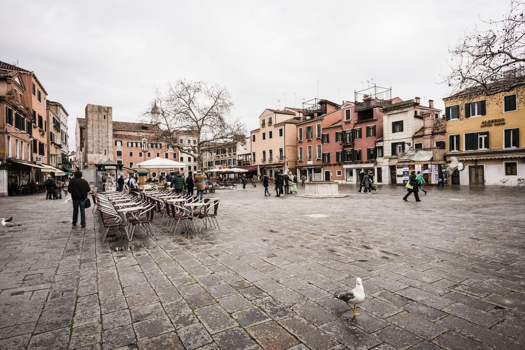 Myplace Campo Santa Margherita Apartments Venedig Exterior foto