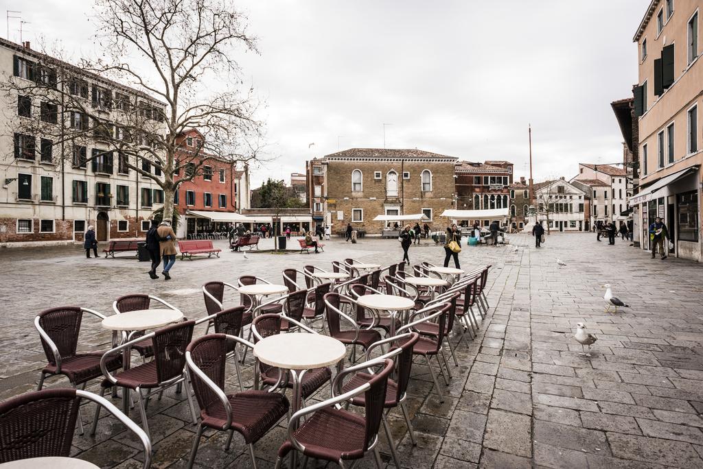 Myplace Campo Santa Margherita Apartments Venedig Exterior foto