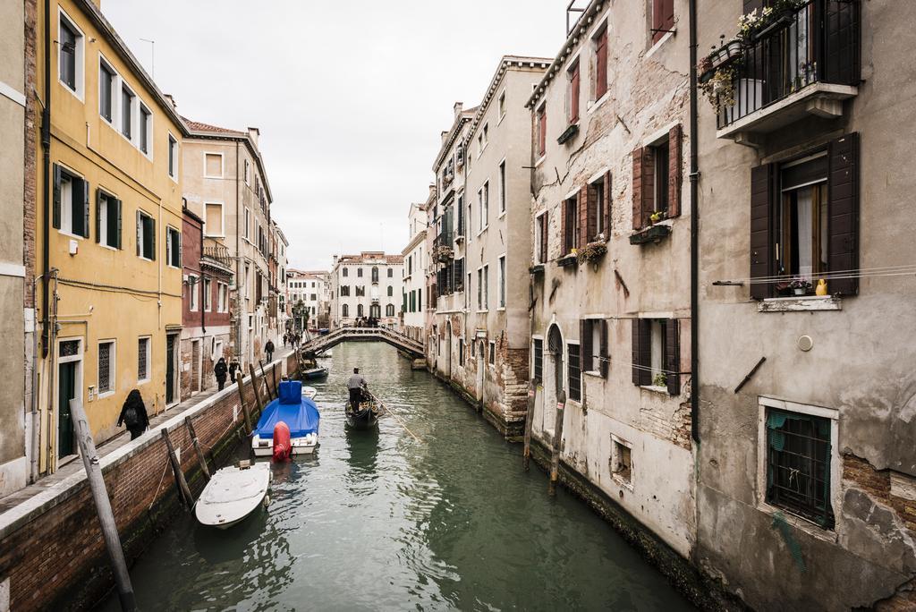 Myplace Campo Santa Margherita Apartments Venedig Exterior foto