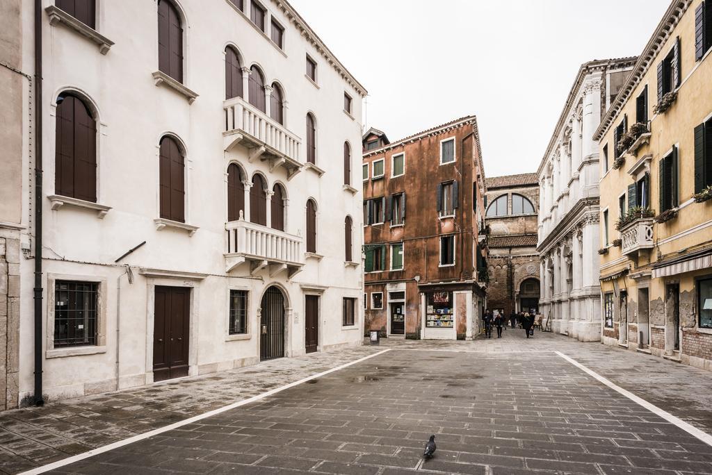Myplace Campo Santa Margherita Apartments Venedig Exterior foto