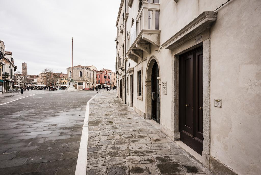 Myplace Campo Santa Margherita Apartments Venedig Exterior foto