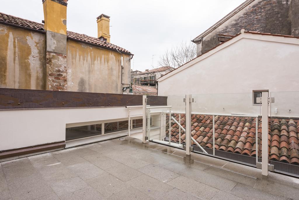Myplace Campo Santa Margherita Apartments Venedig Exterior foto