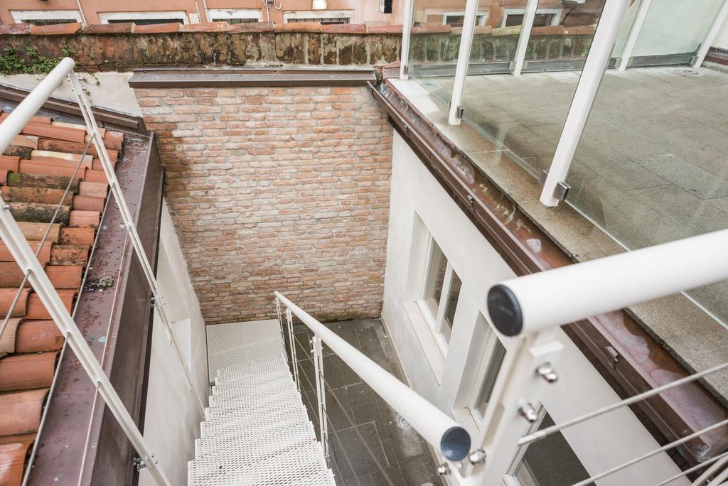 Myplace Campo Santa Margherita Apartments Venedig Exterior foto