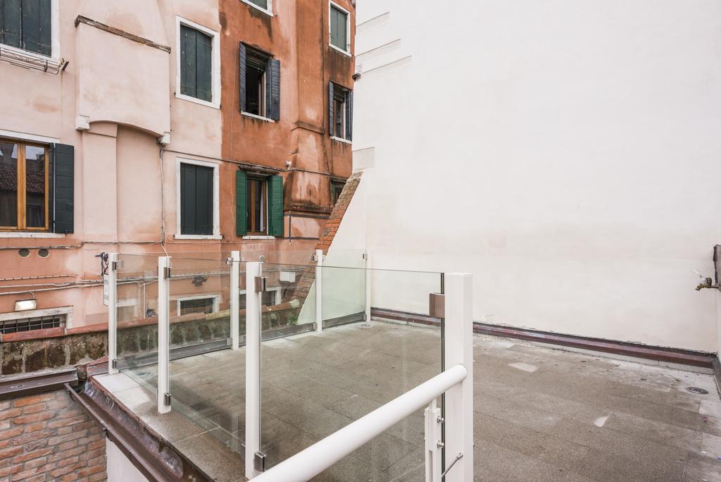 Myplace Campo Santa Margherita Apartments Venedig Exterior foto