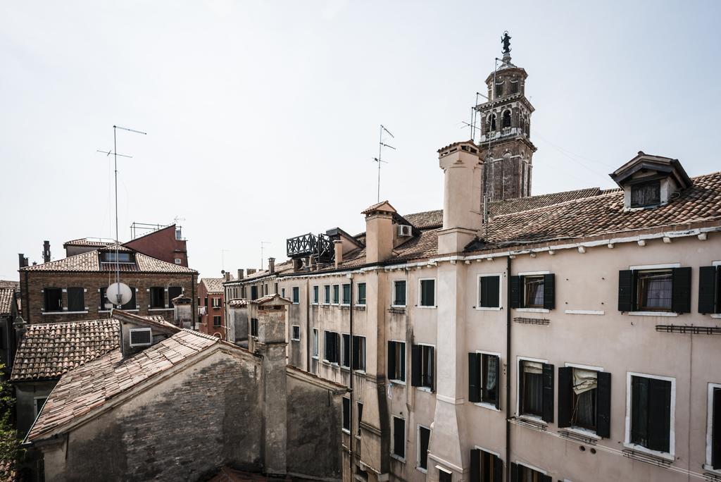 Myplace Campo Santa Margherita Apartments Venedig Exterior foto