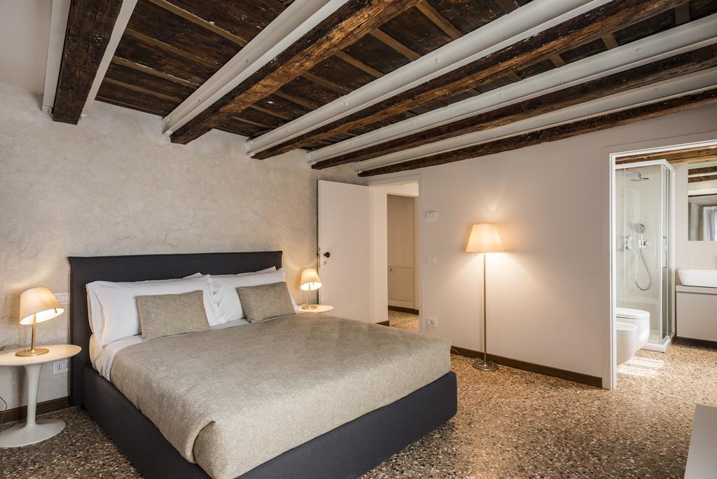 Myplace Campo Santa Margherita Apartments Venedig Exterior foto