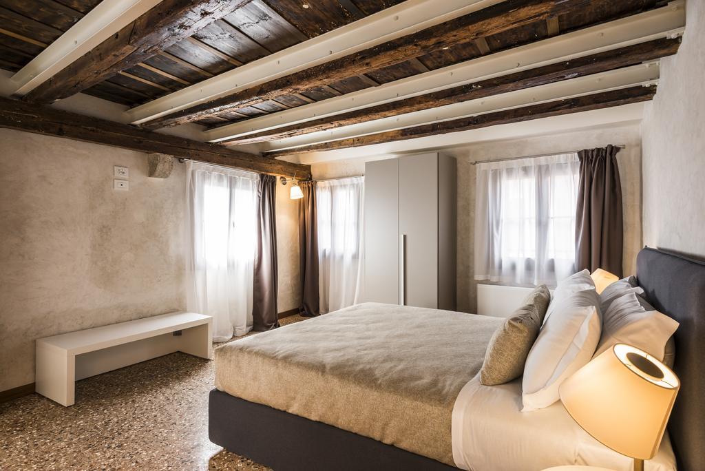 Myplace Campo Santa Margherita Apartments Venedig Exterior foto