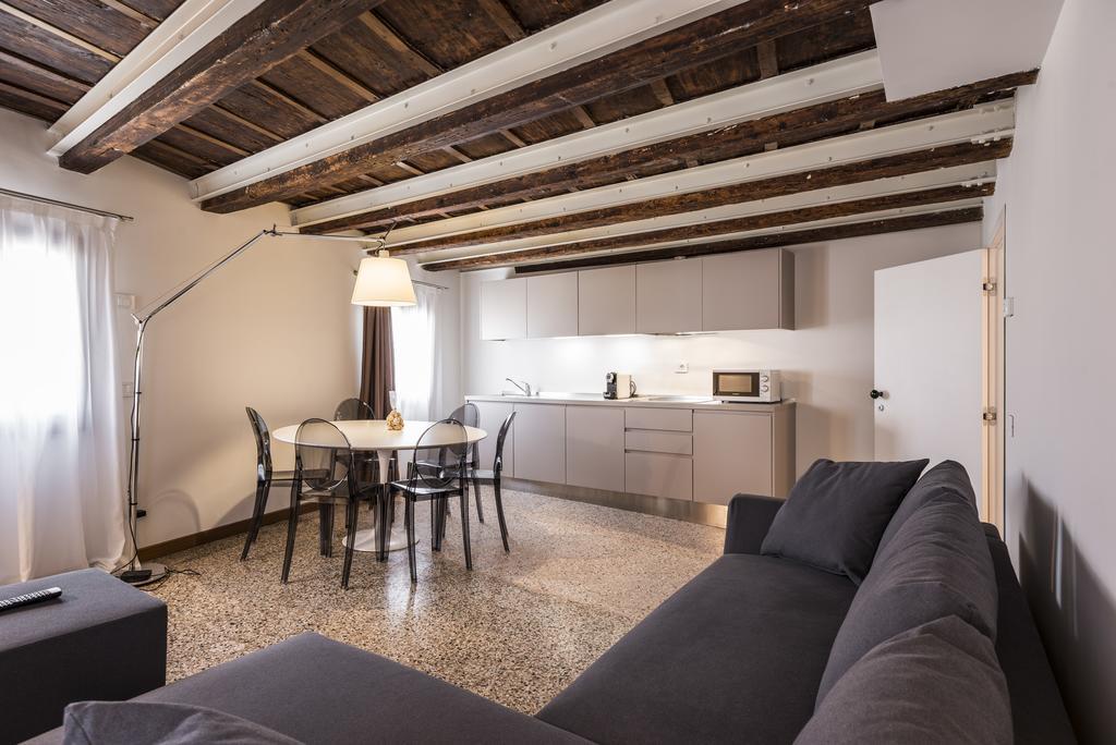 Myplace Campo Santa Margherita Apartments Venedig Exterior foto