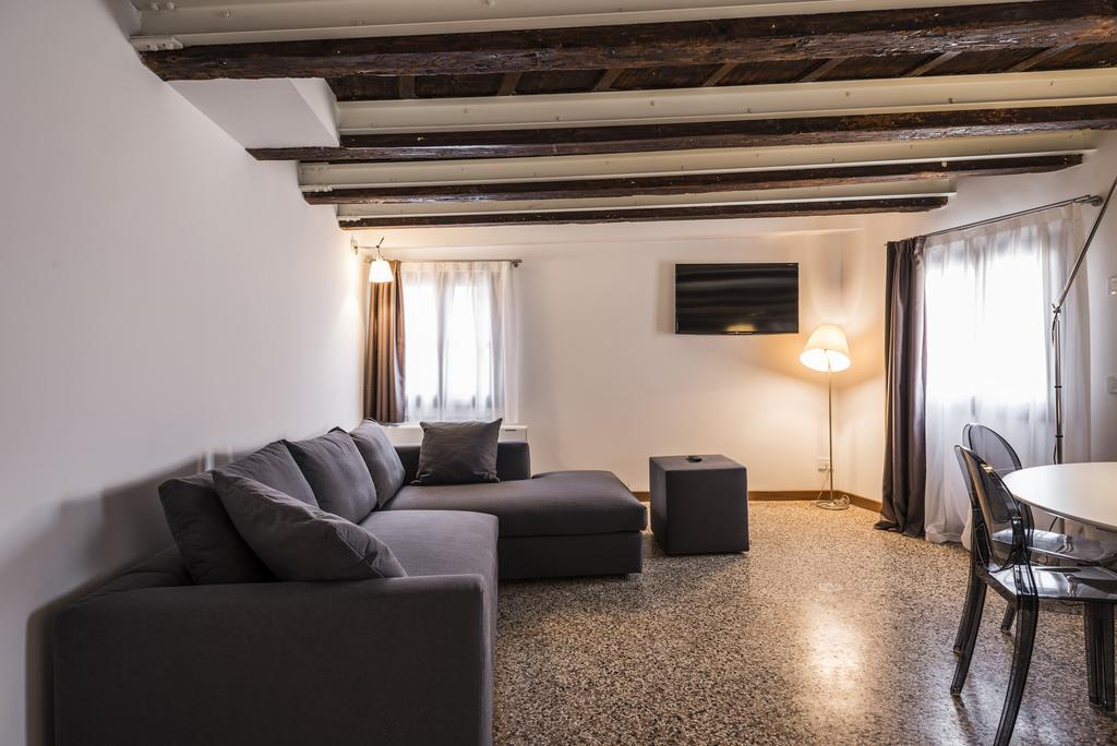 Myplace Campo Santa Margherita Apartments Venedig Exterior foto