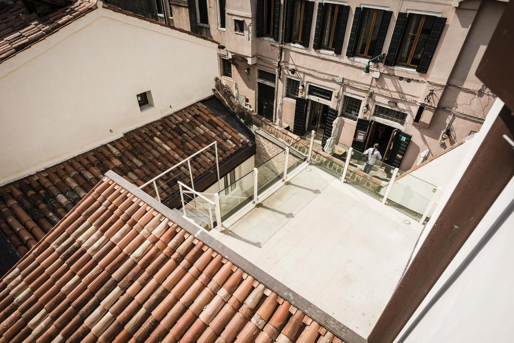 Myplace Campo Santa Margherita Apartments Venedig Exterior foto