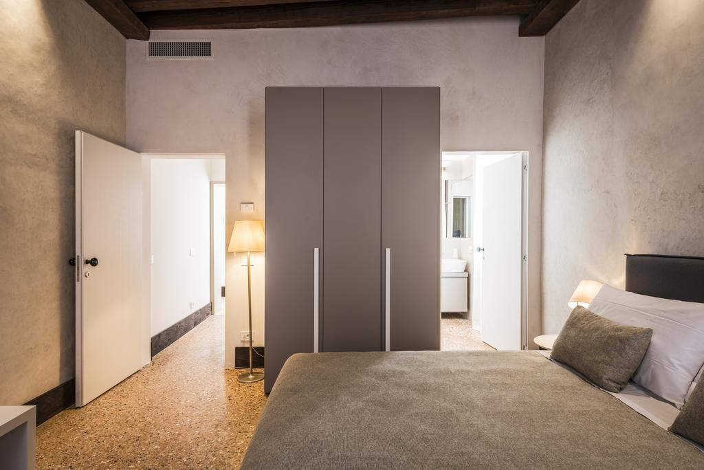 Myplace Campo Santa Margherita Apartments Venedig Exterior foto