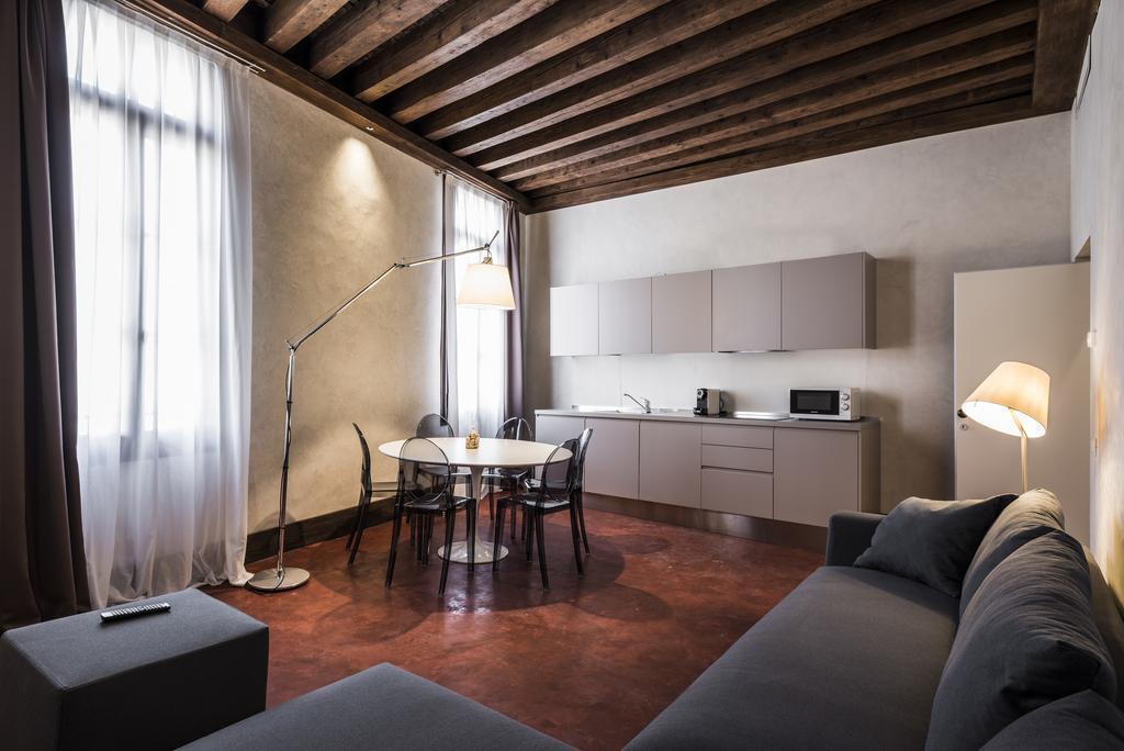 Myplace Campo Santa Margherita Apartments Venedig Exterior foto