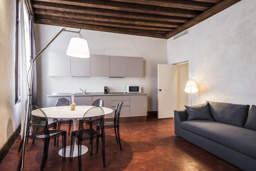 Myplace Campo Santa Margherita Apartments Venedig Exterior foto