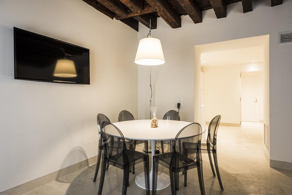 Myplace Campo Santa Margherita Apartments Venedig Exterior foto