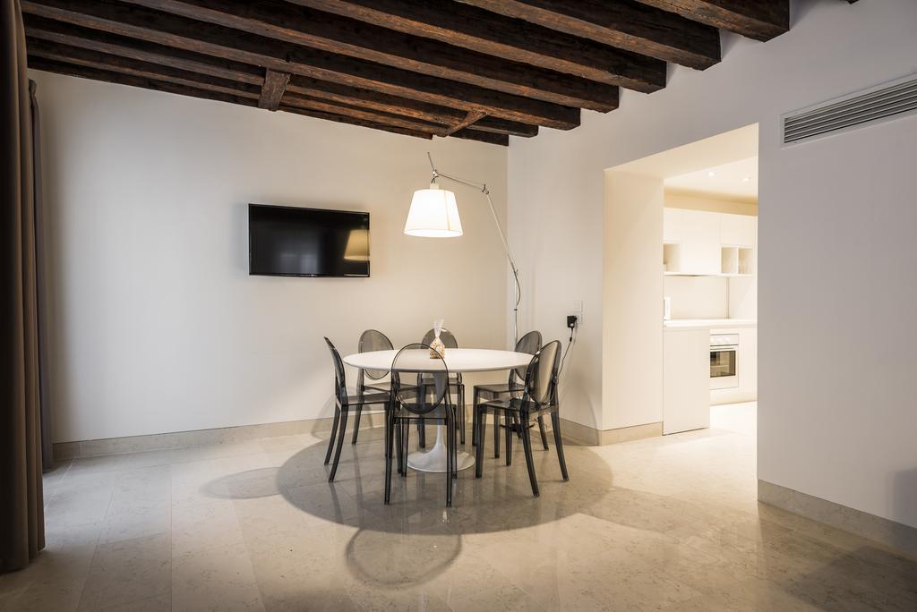 Myplace Campo Santa Margherita Apartments Venedig Exterior foto