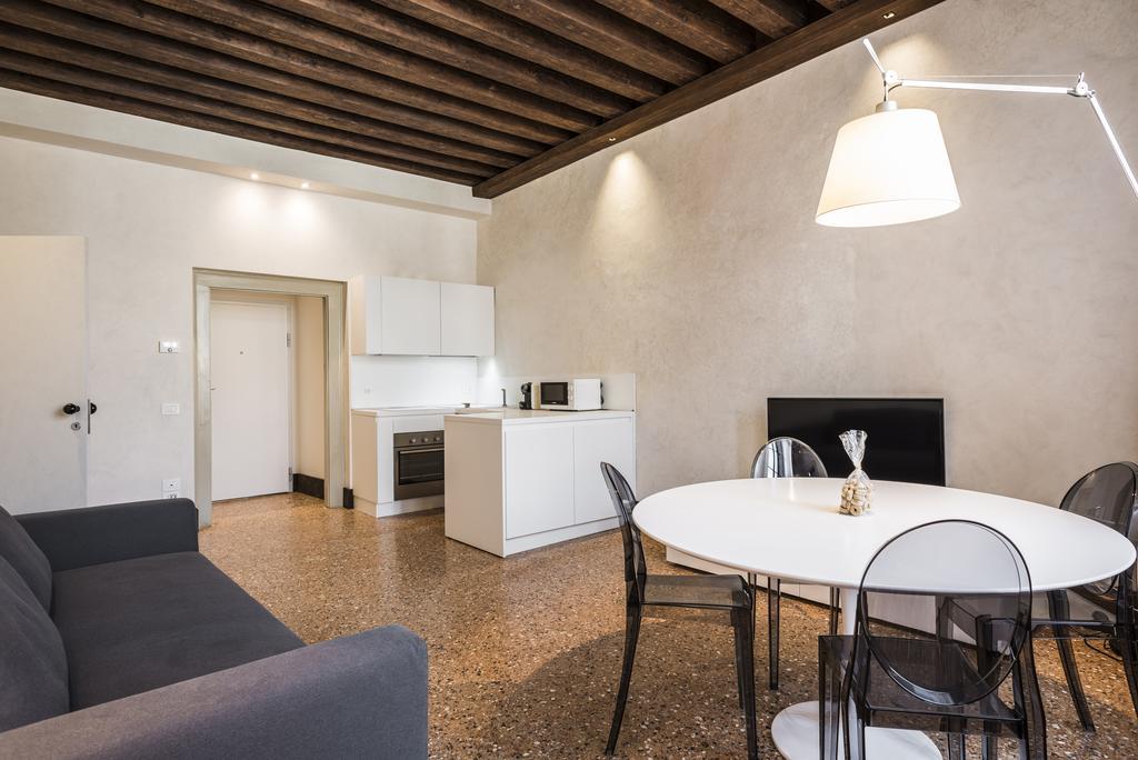 Myplace Campo Santa Margherita Apartments Venedig Exterior foto