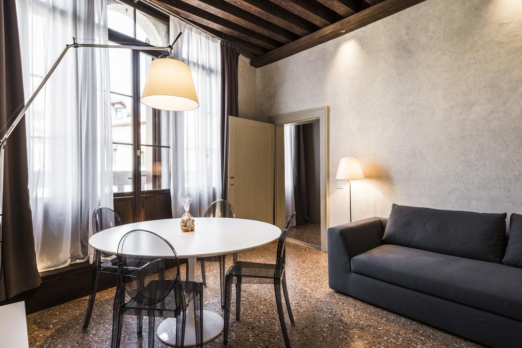 Myplace Campo Santa Margherita Apartments Venedig Exterior foto