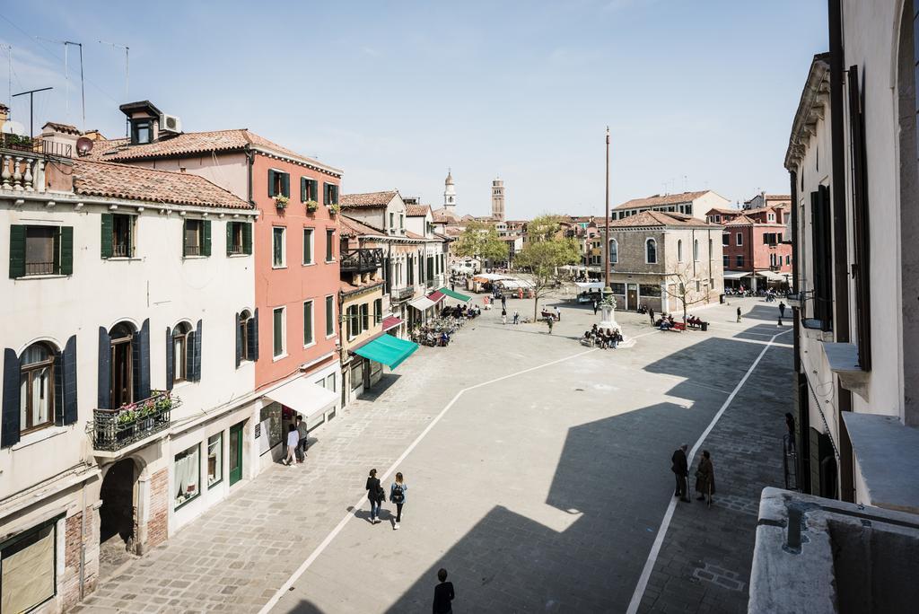 Myplace Campo Santa Margherita Apartments Venedig Exterior foto