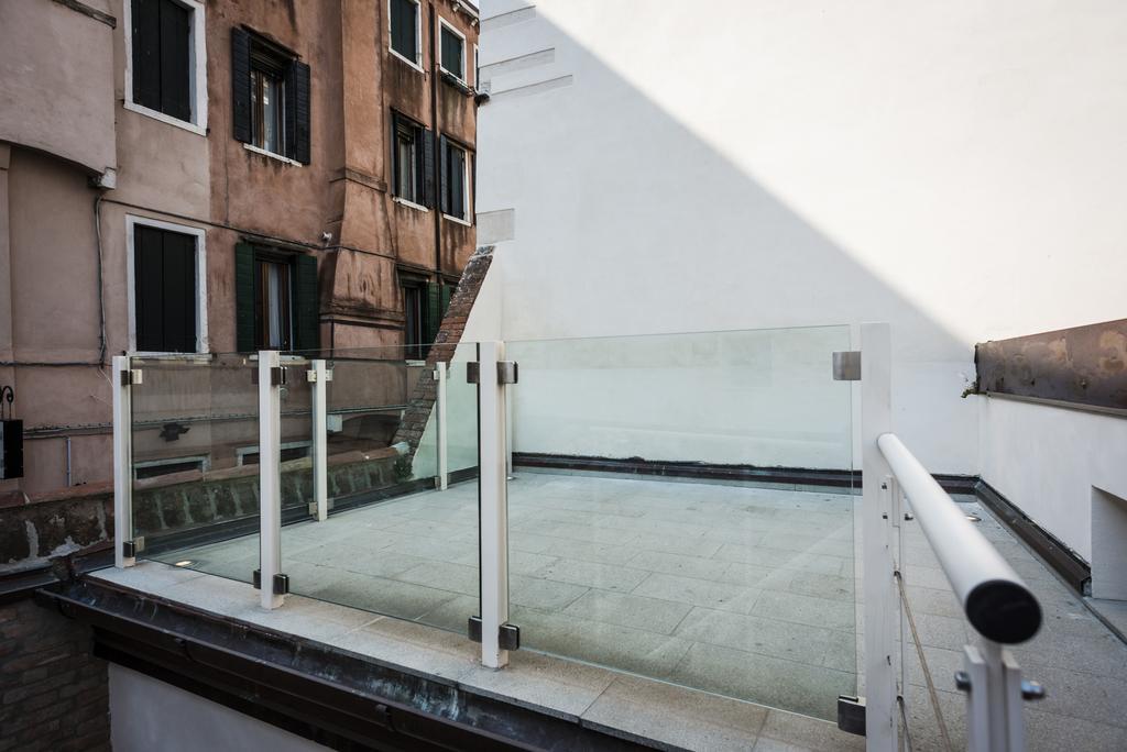 Myplace Campo Santa Margherita Apartments Venedig Exterior foto
