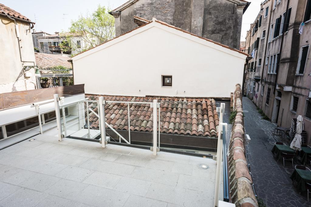 Myplace Campo Santa Margherita Apartments Venedig Exterior foto