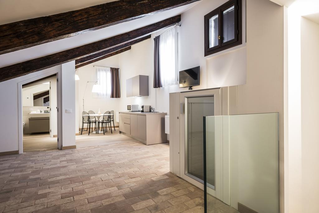 Myplace Campo Santa Margherita Apartments Venedig Exterior foto
